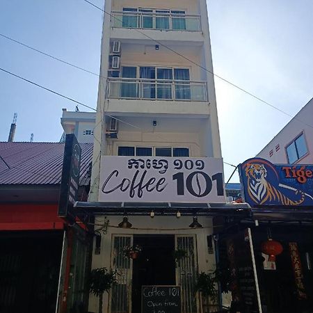 Rooms 101 캄폿 외부 사진