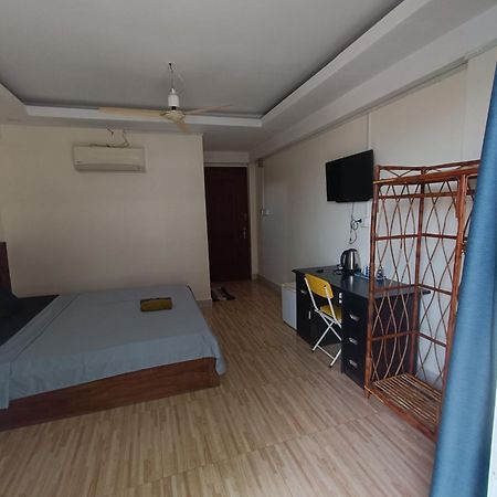 Rooms 101 캄폿 외부 사진