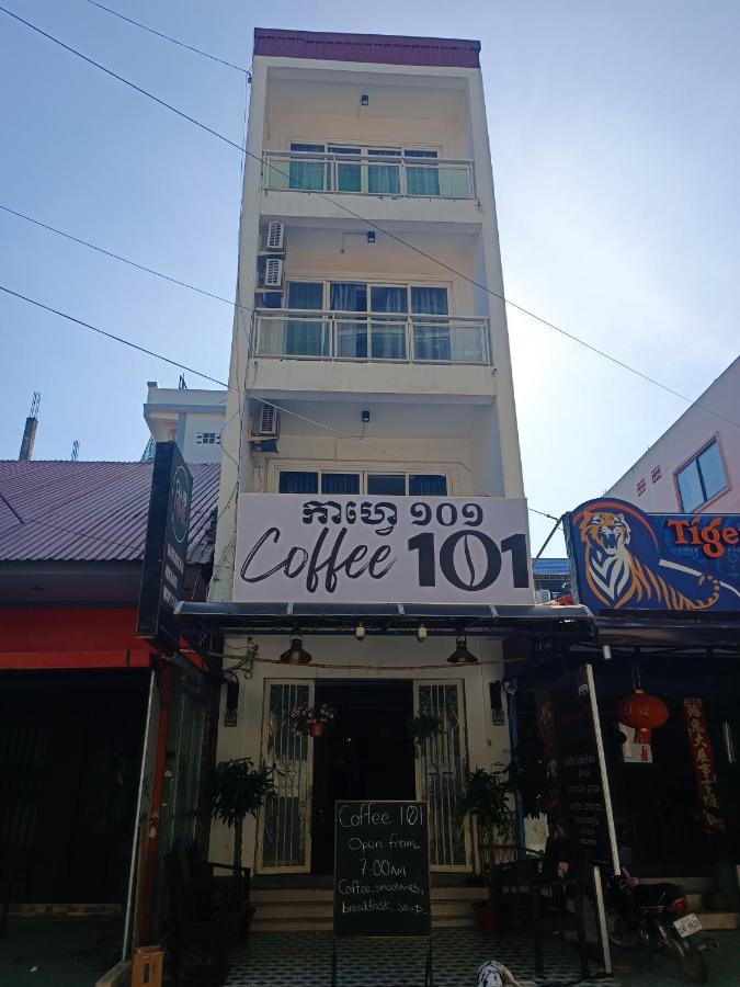 Rooms 101 캄폿 외부 사진