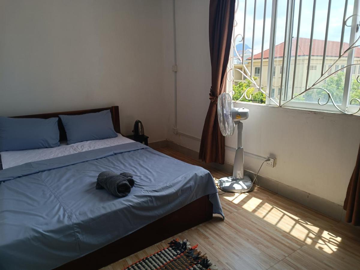 Rooms 101 캄폿 외부 사진