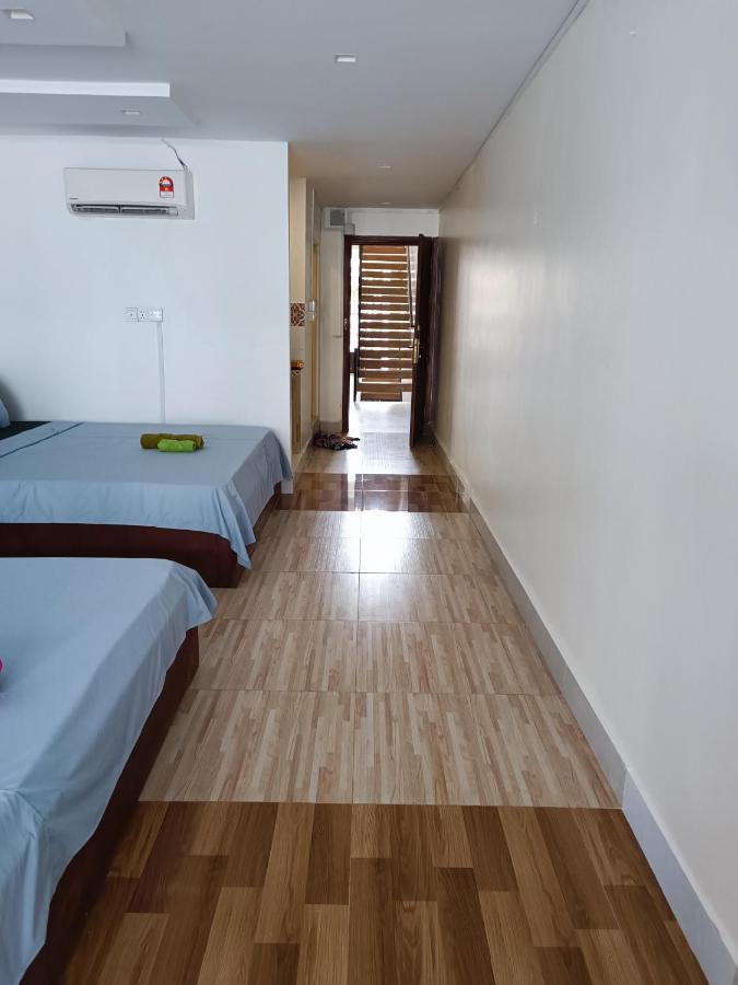 Rooms 101 캄폿 외부 사진