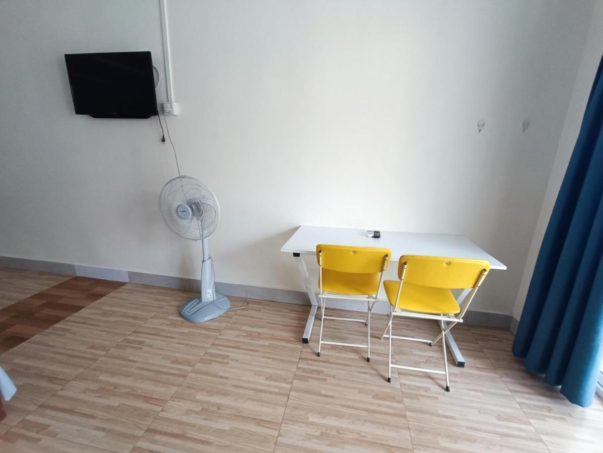 Rooms 101 캄폿 외부 사진