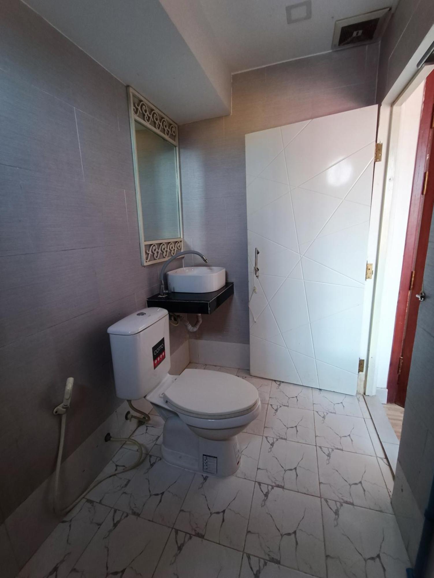 Rooms 101 캄폿 외부 사진