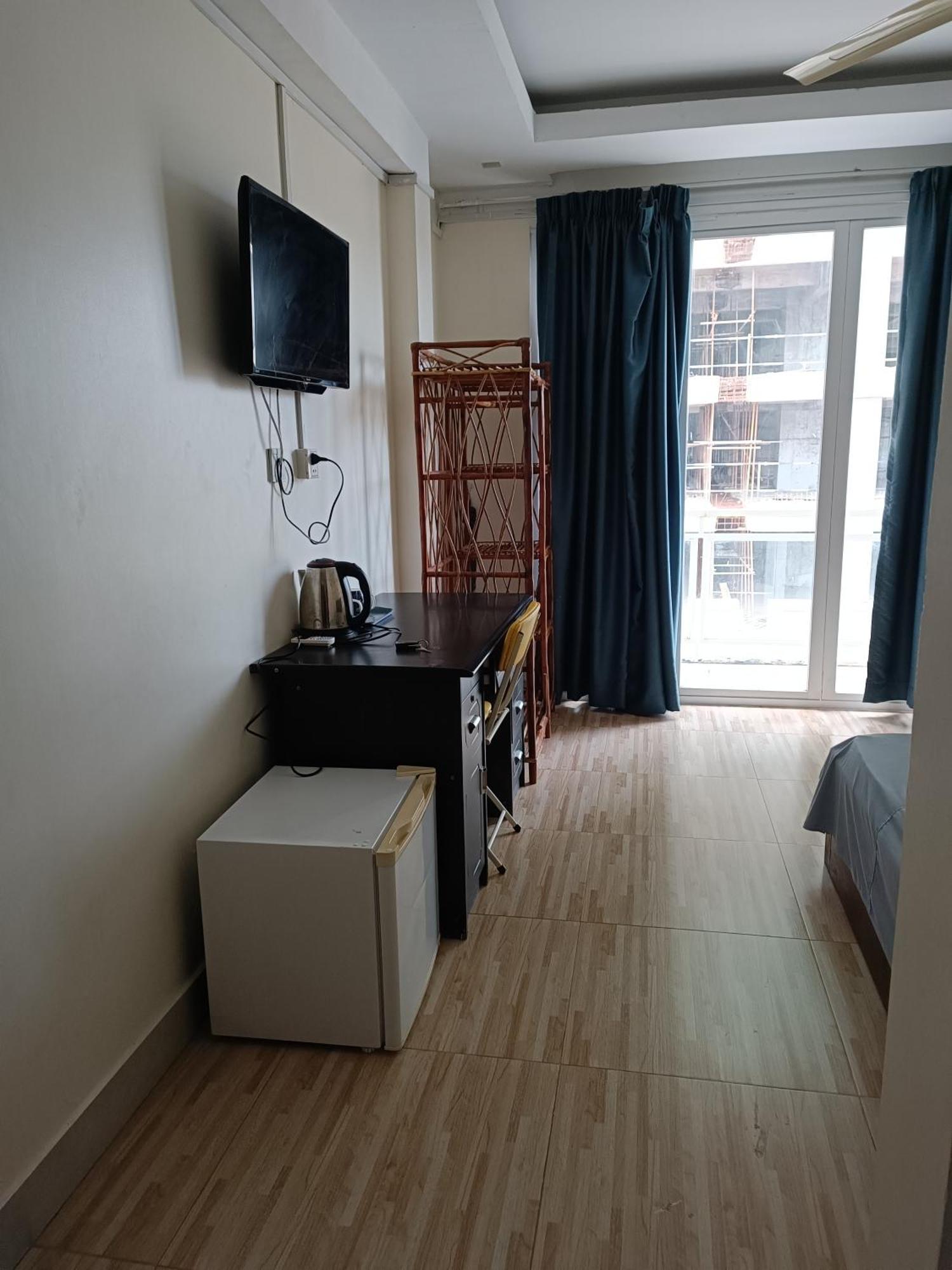 Rooms 101 캄폿 외부 사진