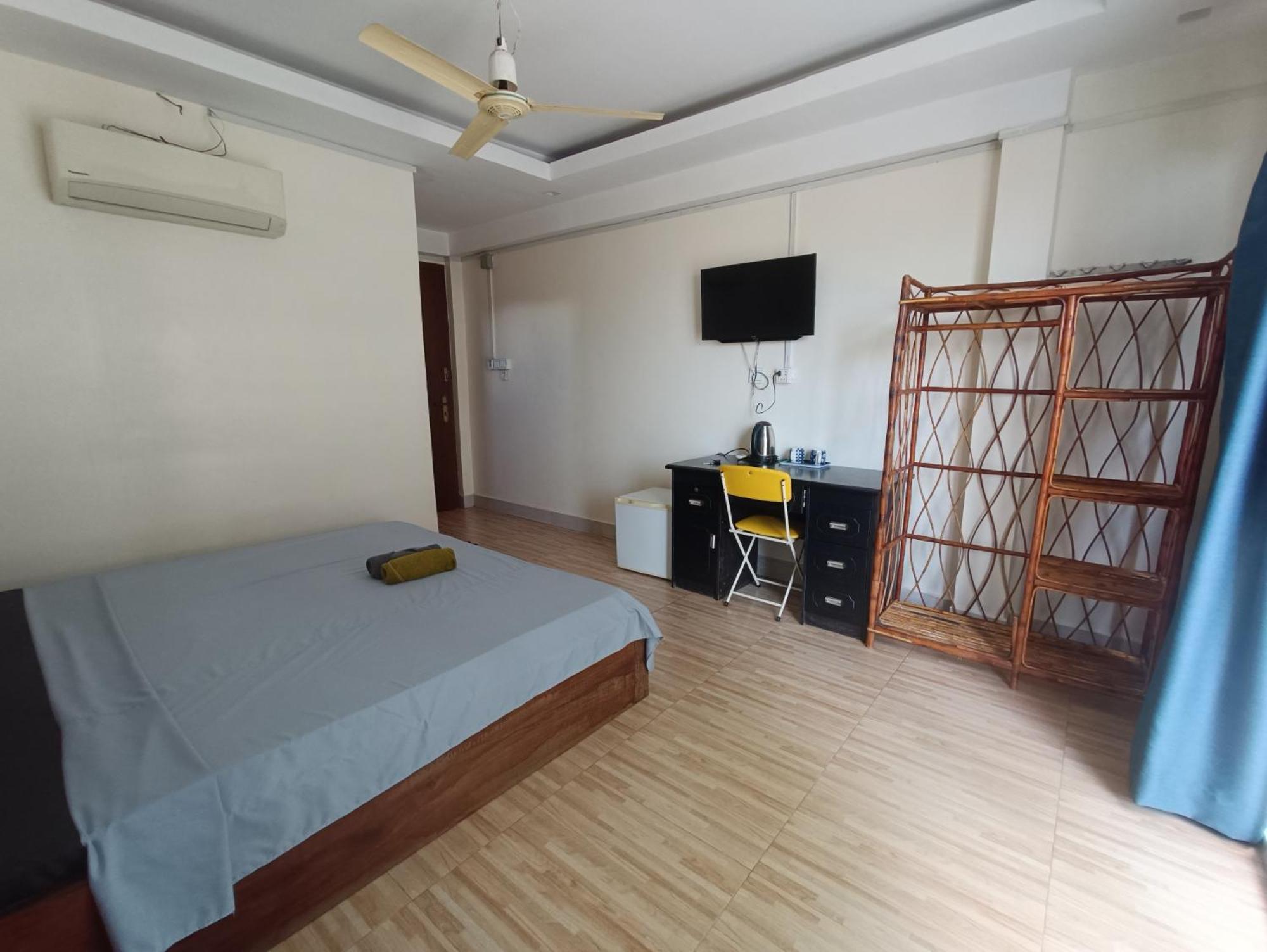 Rooms 101 캄폿 외부 사진