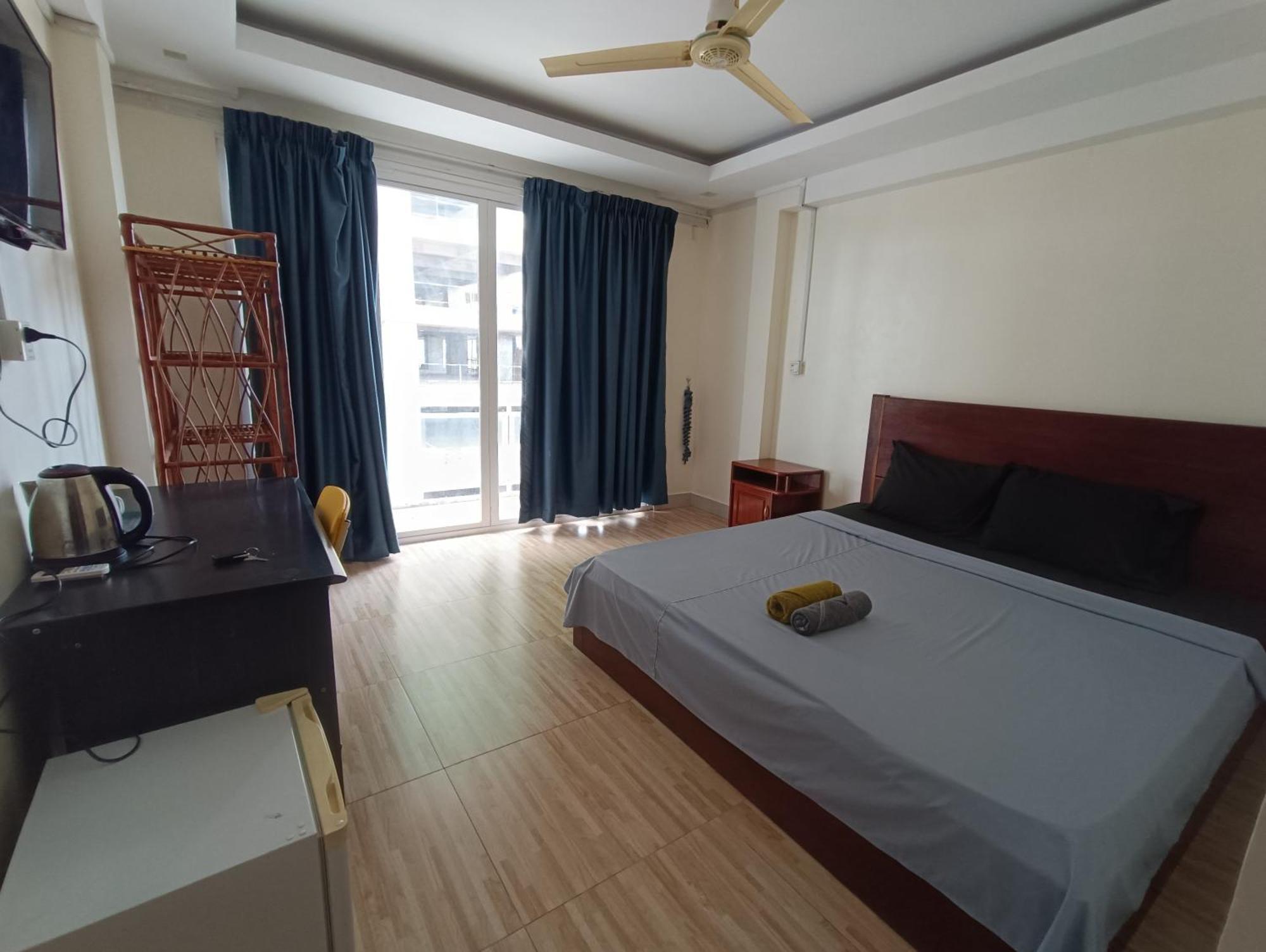 Rooms 101 캄폿 외부 사진