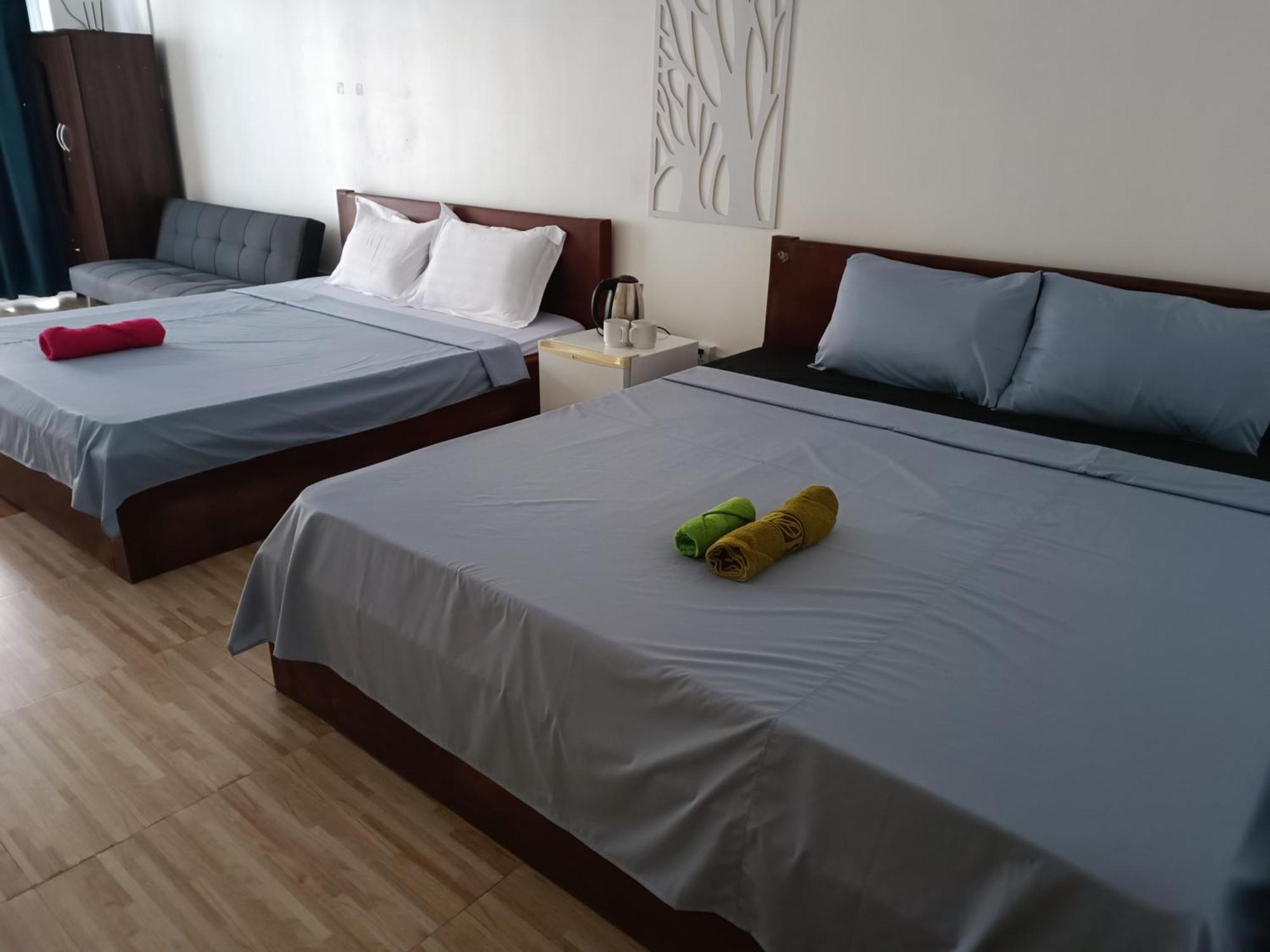 Rooms 101 캄폿 외부 사진