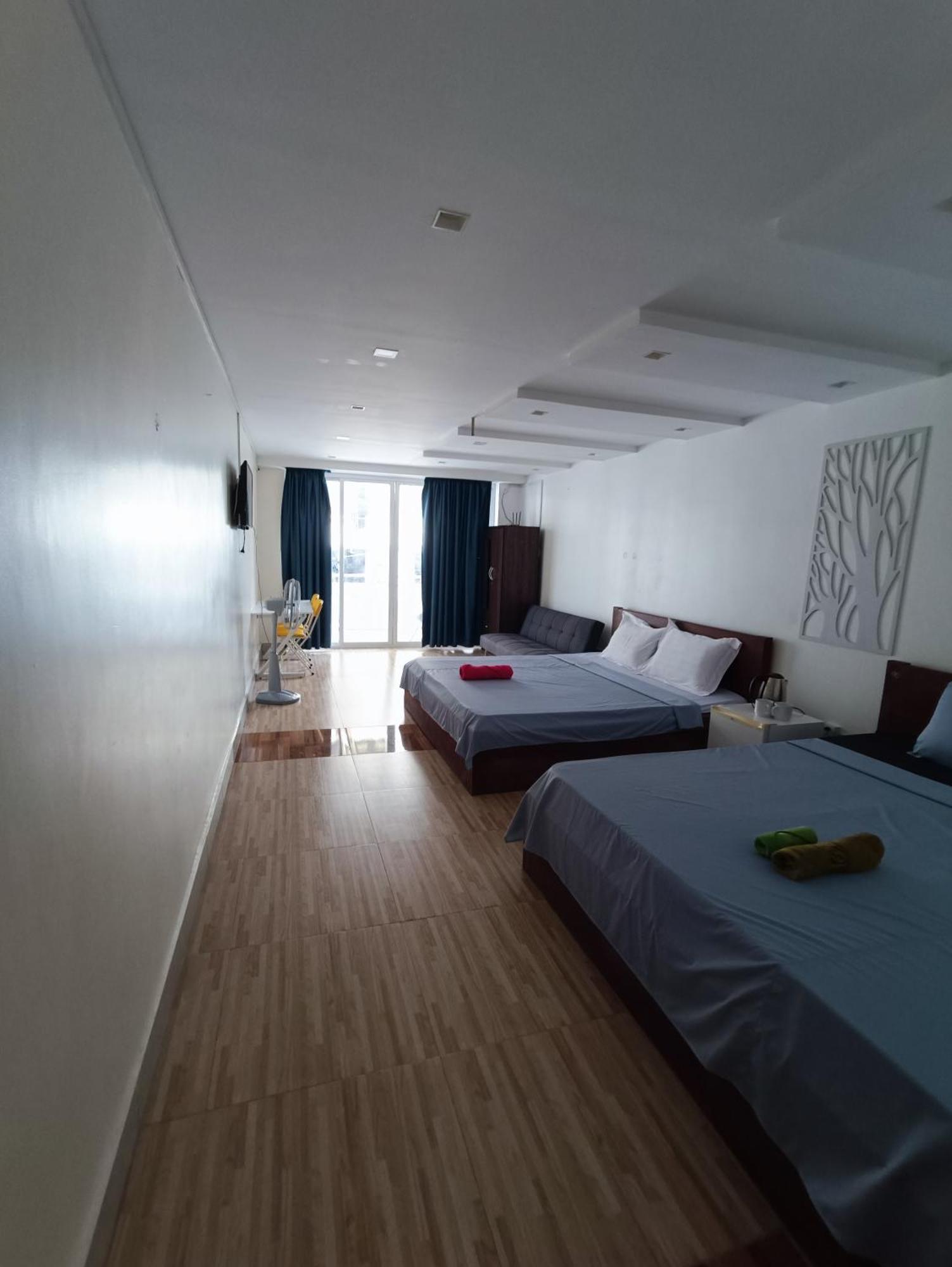 Rooms 101 캄폿 외부 사진