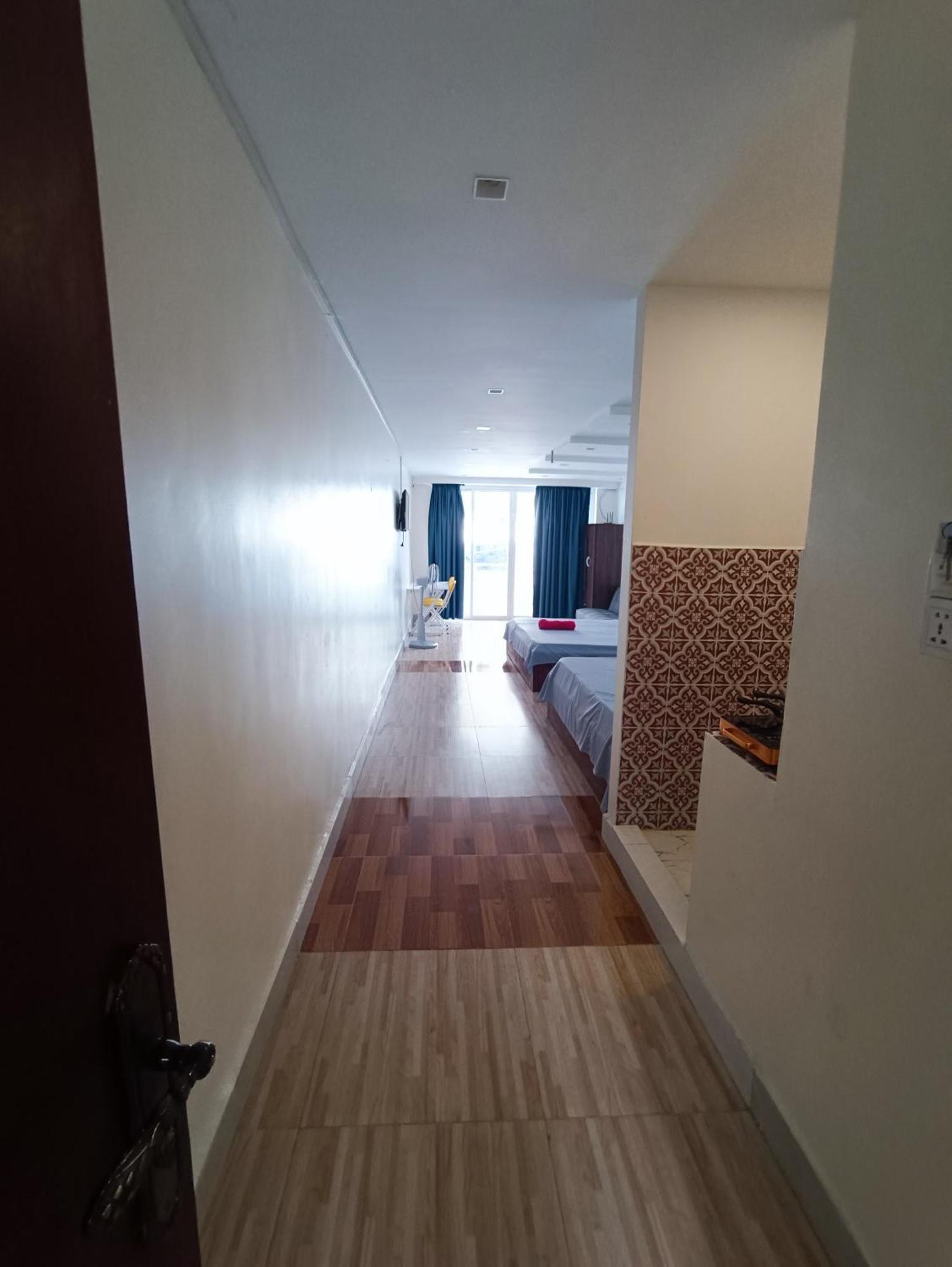 Rooms 101 캄폿 외부 사진