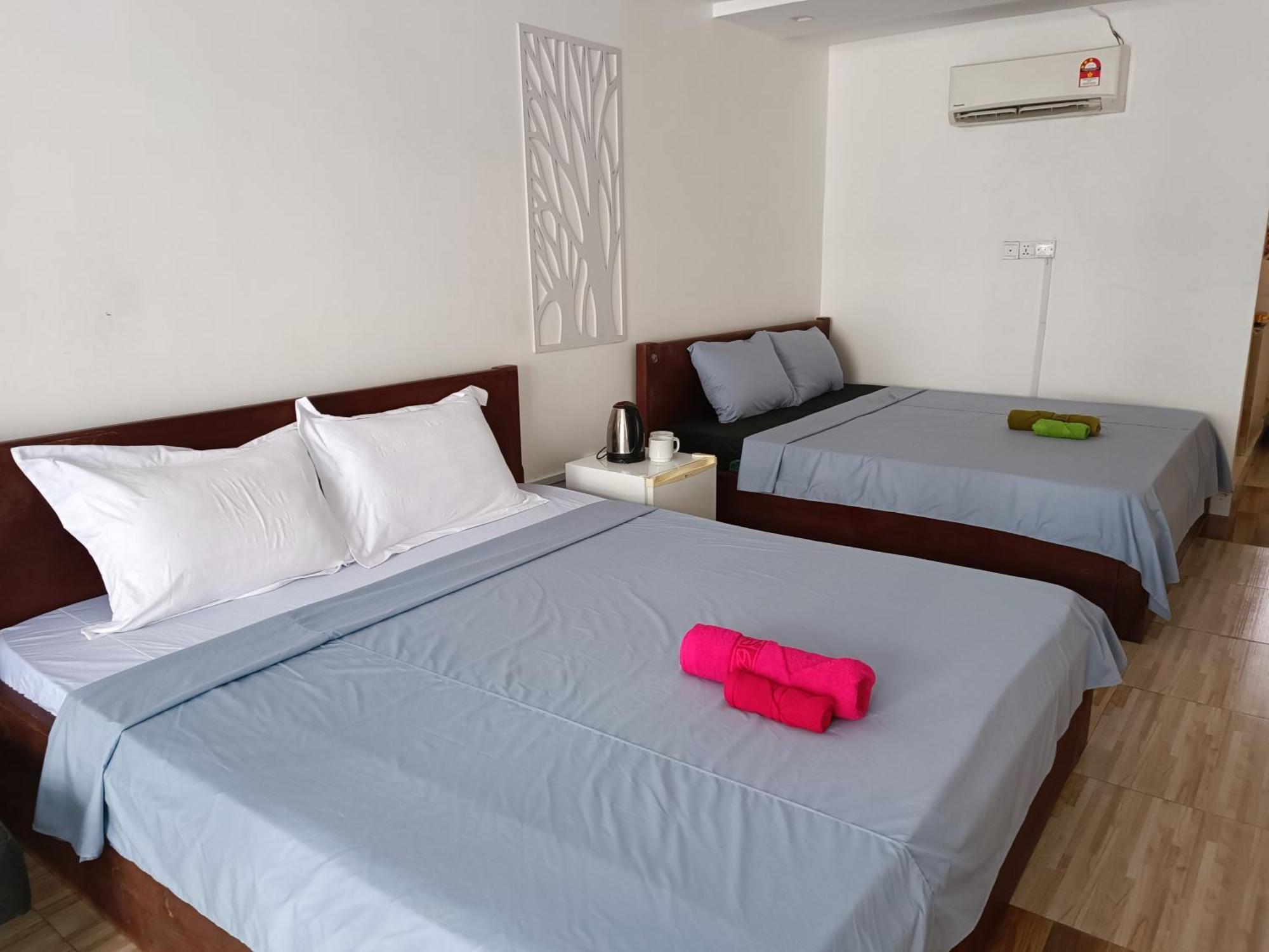 Rooms 101 캄폿 외부 사진